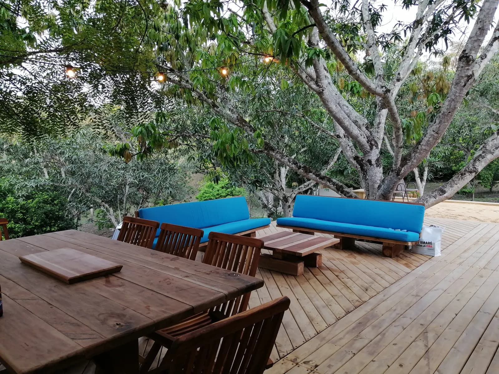 Cabaña privada en Anapoima para 8 personas con piscina y jacuzzi