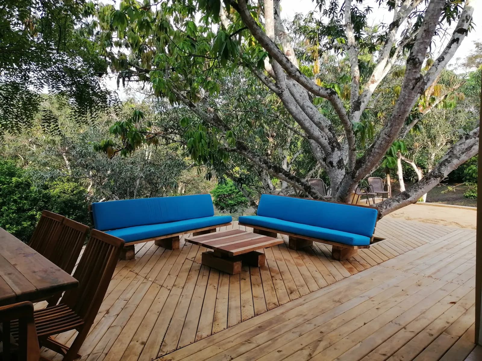 Cabaña privada en Anapoima para 8 personas con piscina y jacuzzi 4