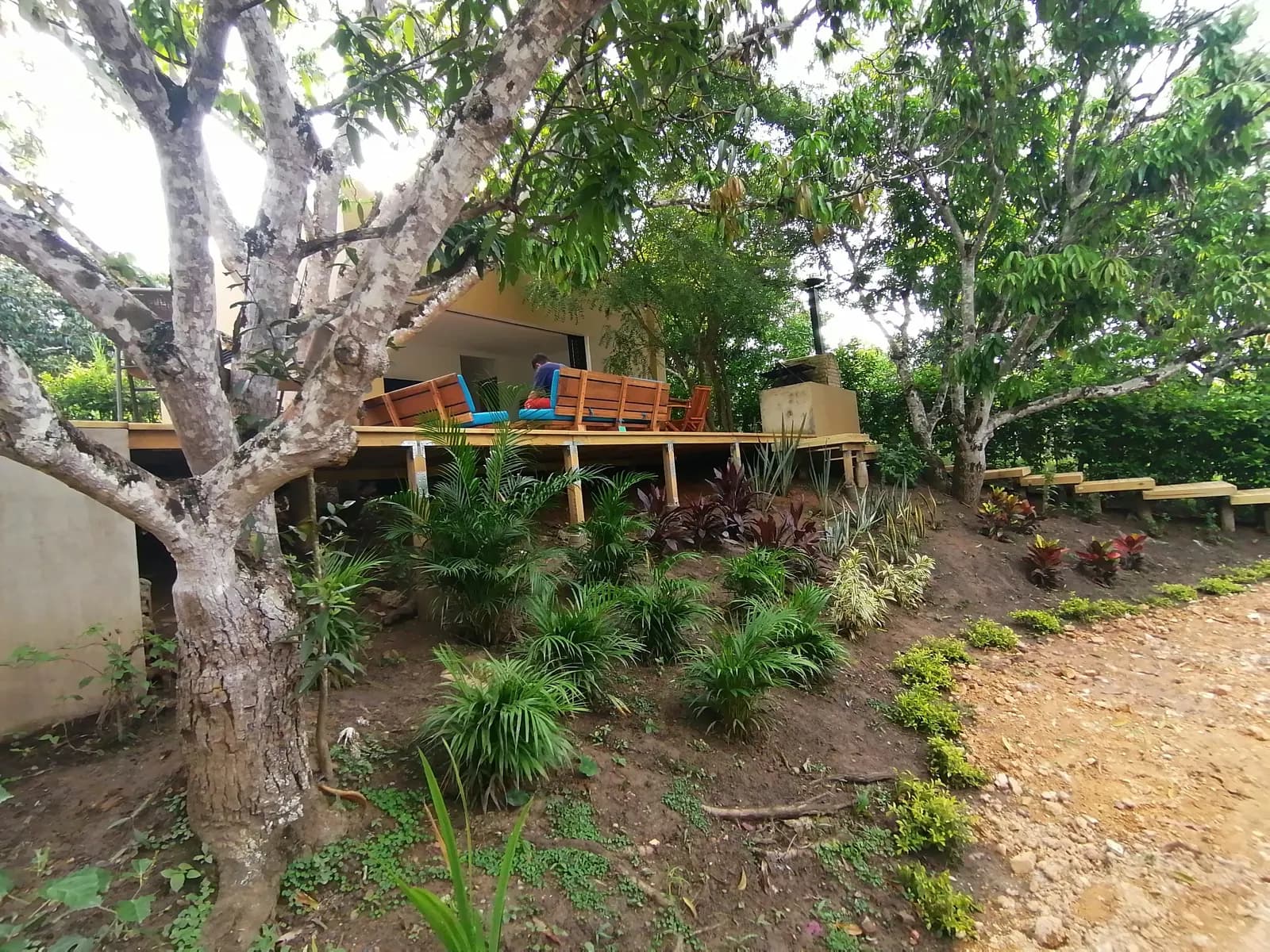 Cabaña privada en Anapoima para 8 personas con piscina y jacuzzi 5