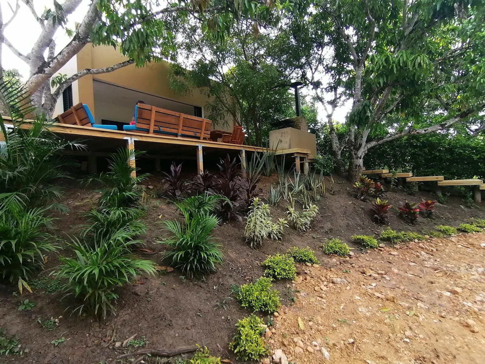 Cabaña privada en Anapoima para 8 personas con piscina y jacuzzi 8