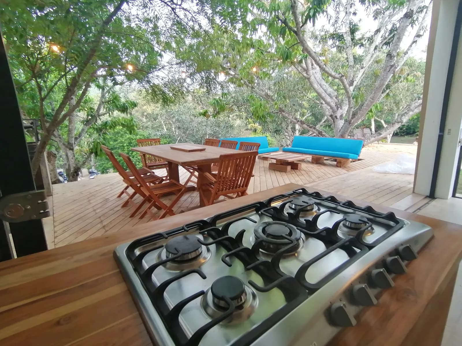 Cabaña privada en Anapoima para 8 personas con piscina y jacuzzi 9