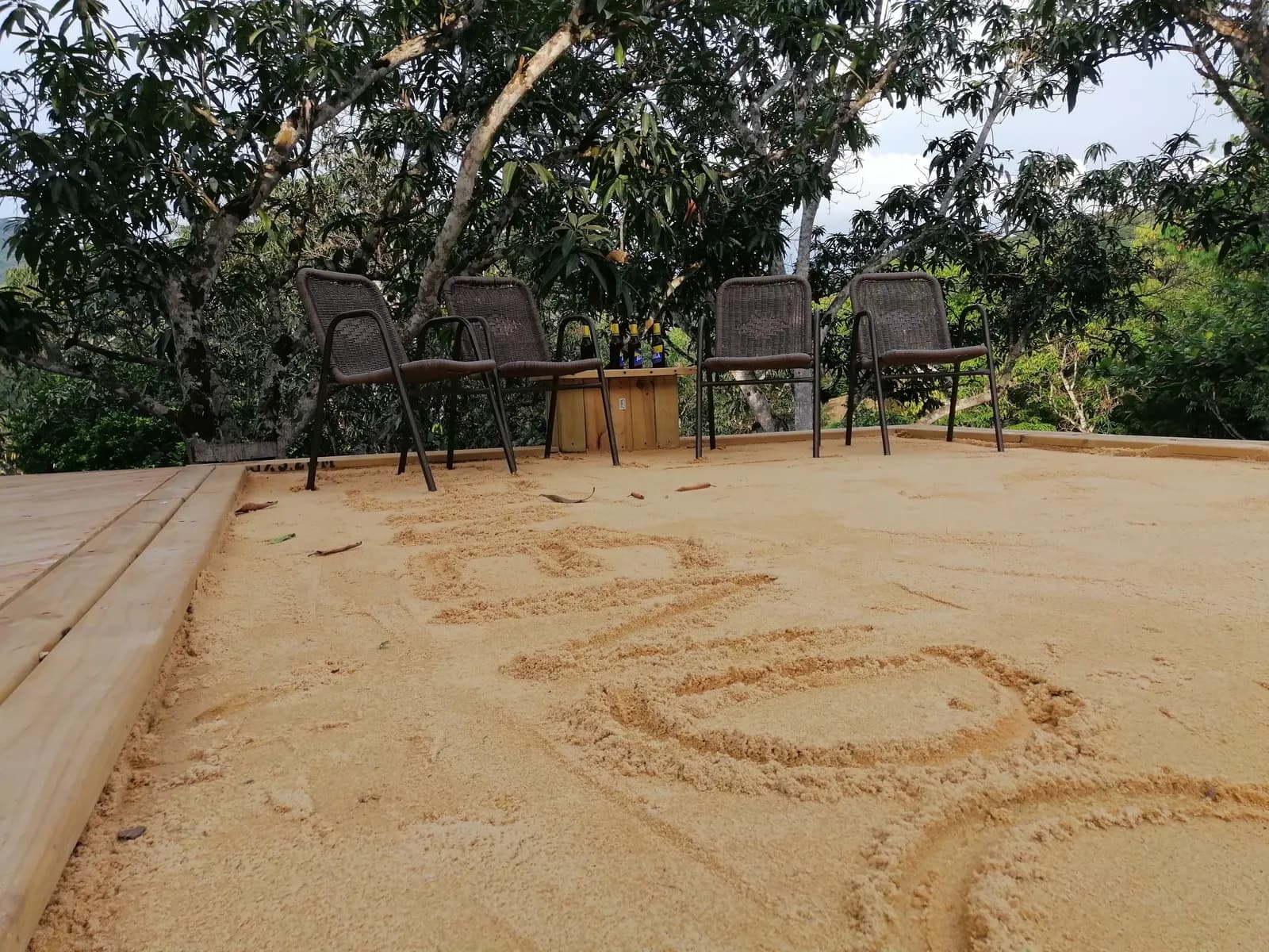 Cabaña privada en Anapoima para 8 personas con piscina y jacuzzi 12
