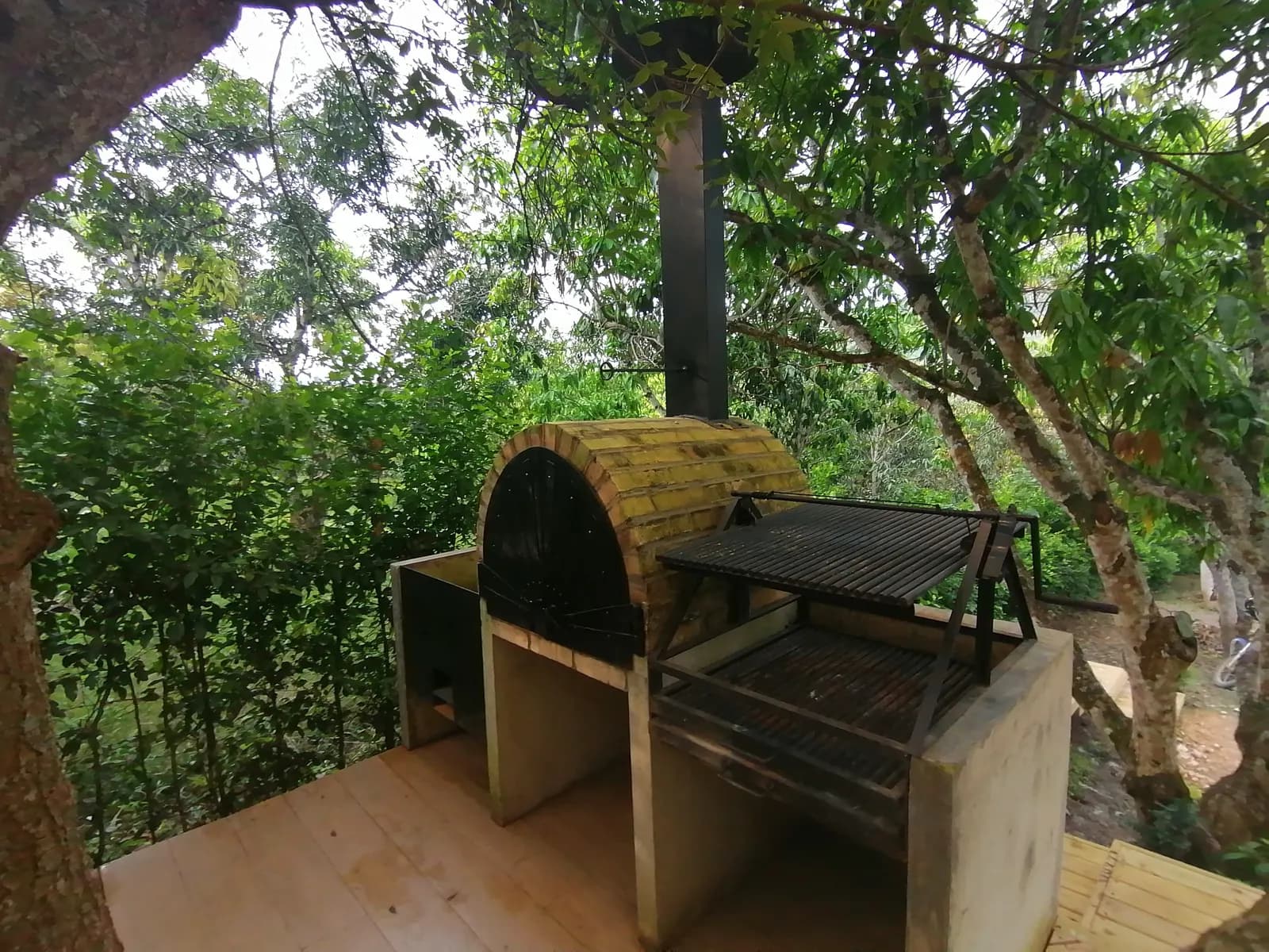 Cabaña privada en Anapoima para 8 personas con piscina y jacuzzi 13