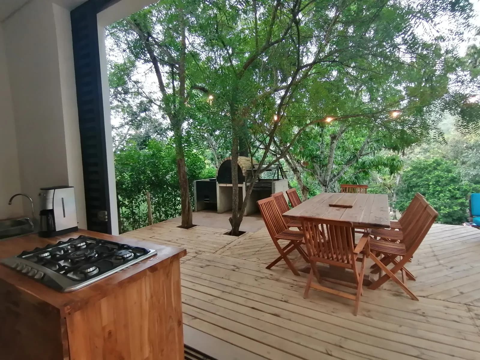 Cabaña privada en Anapoima para 8 personas con piscina y jacuzzi 16