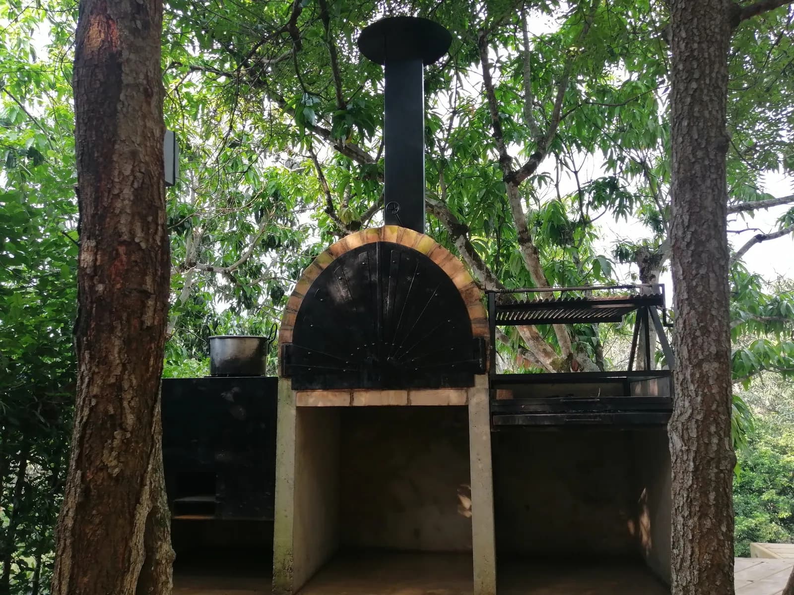 Cabaña privada en Anapoima para 8 personas con piscina y jacuzzi 18