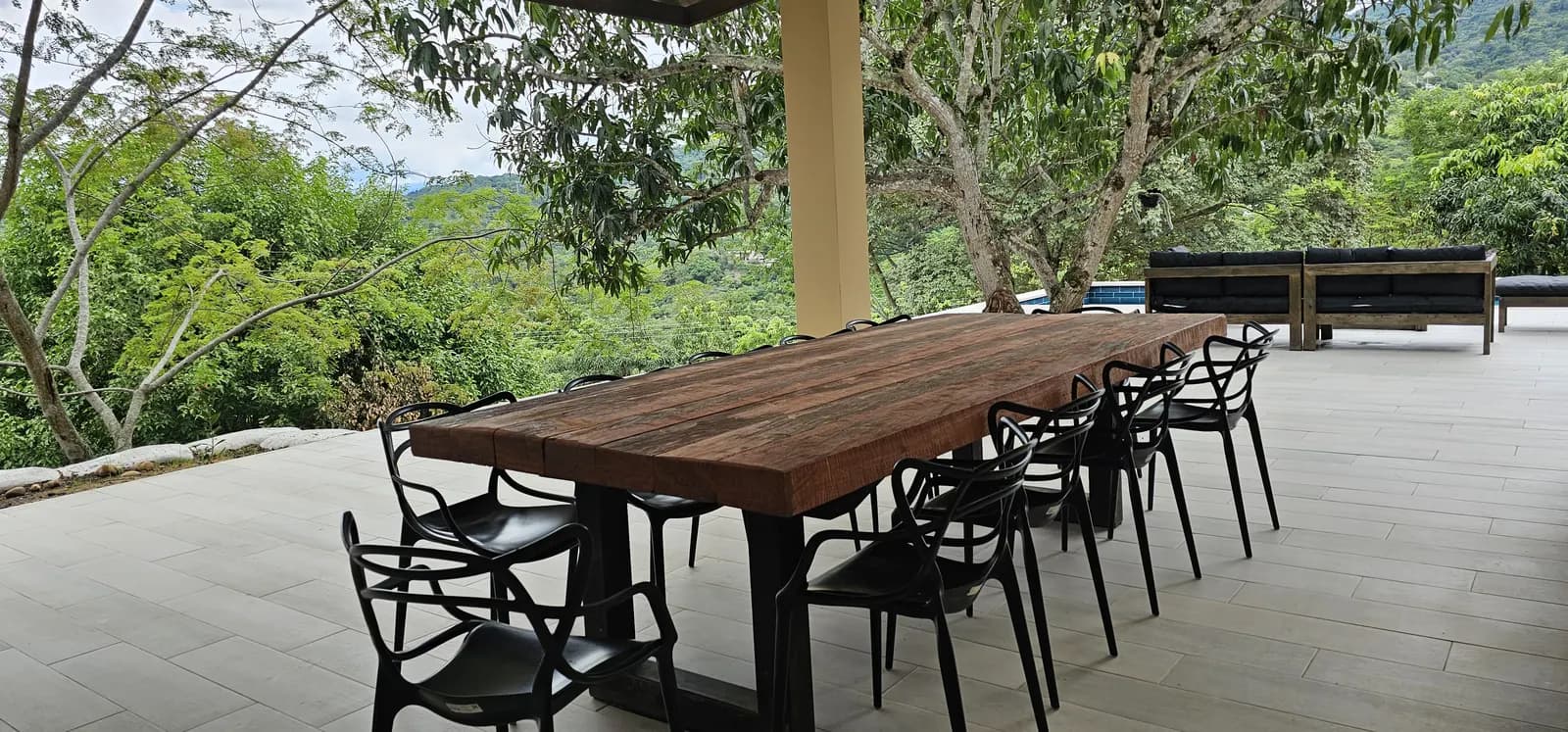 Casa campestre en Anapoima para 16 personas con piscina y jacuzzi 3