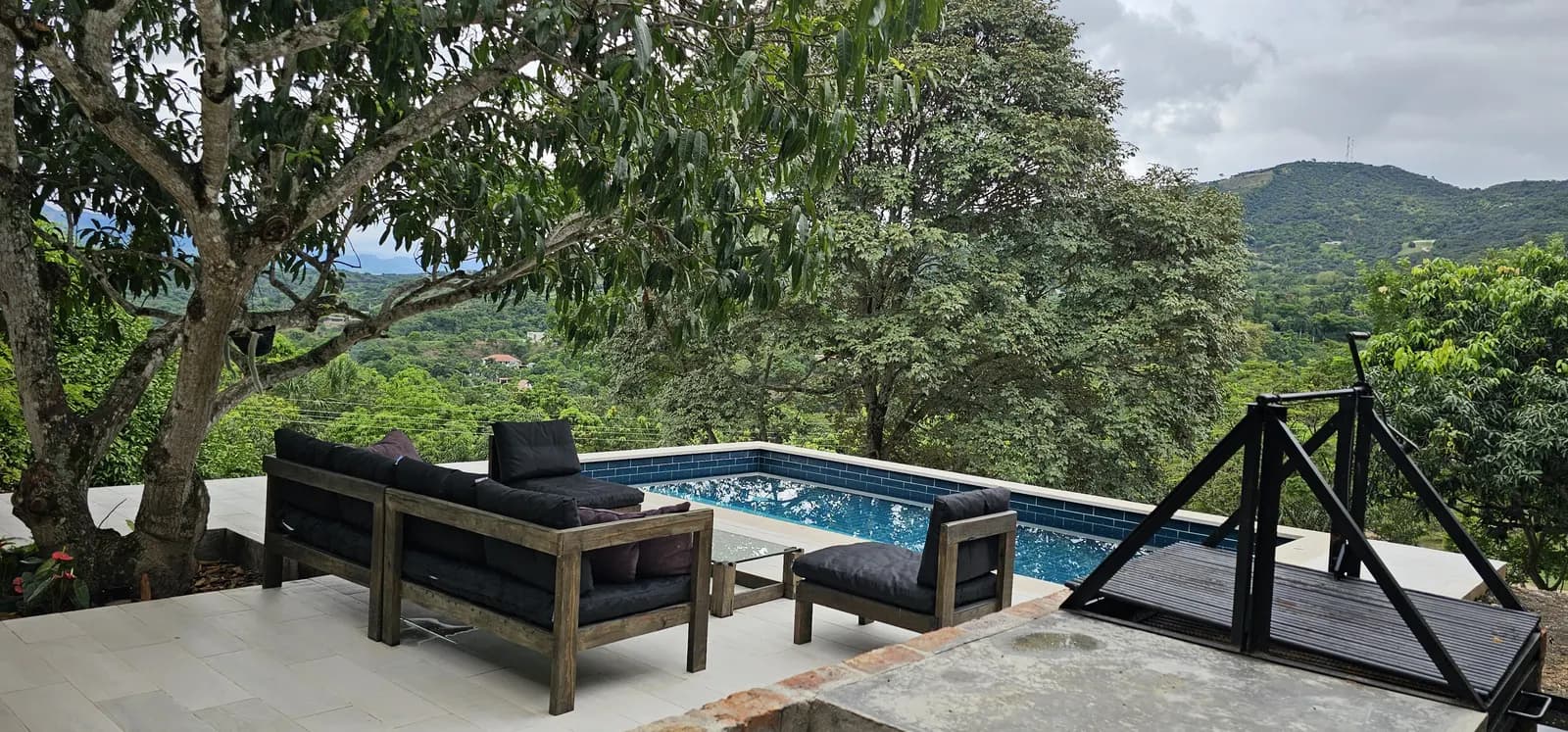 Casa campestre en Anapoima para 16 personas con piscina y jacuzzi 8