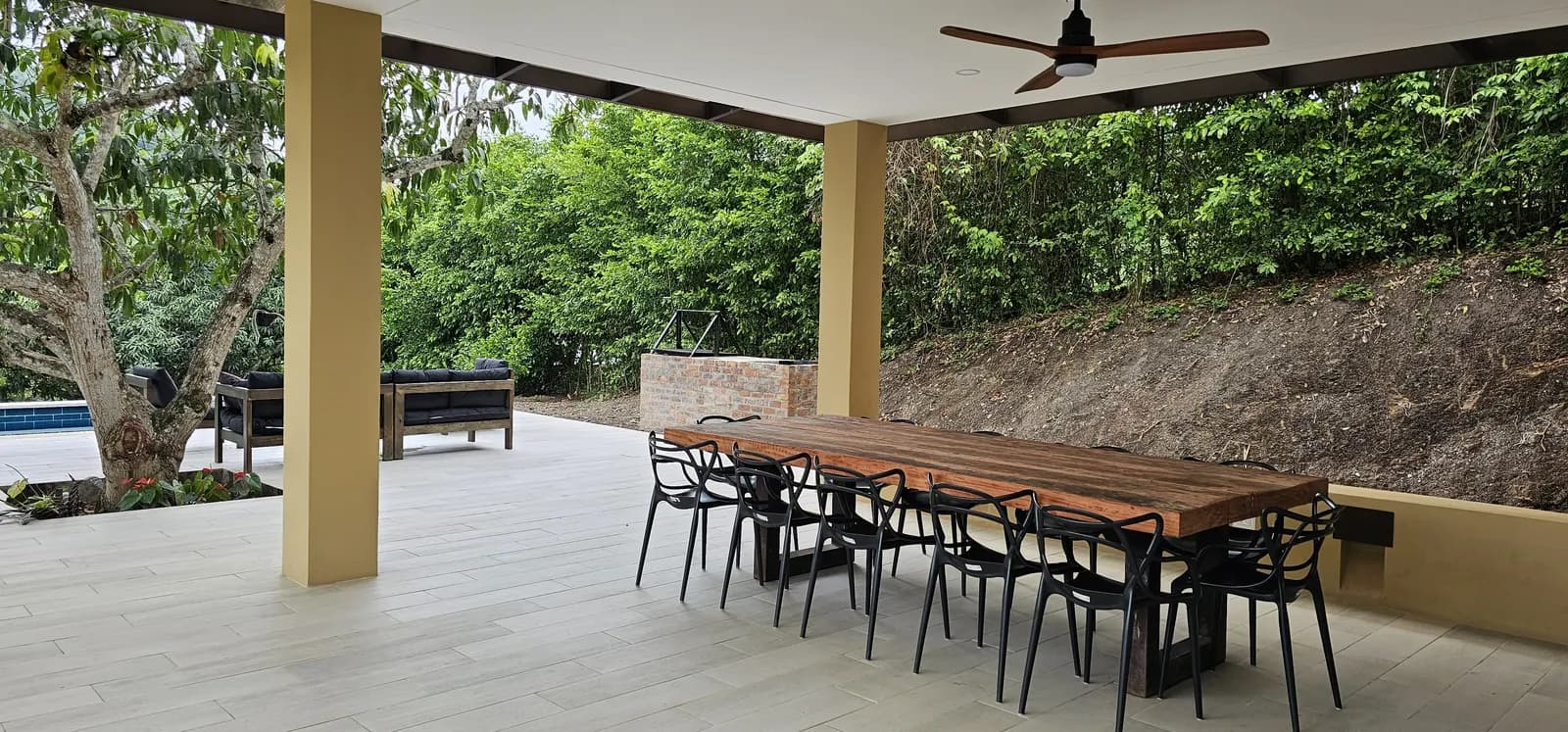 Casa campestre en Anapoima para 16 personas con piscina y jacuzzi 9
