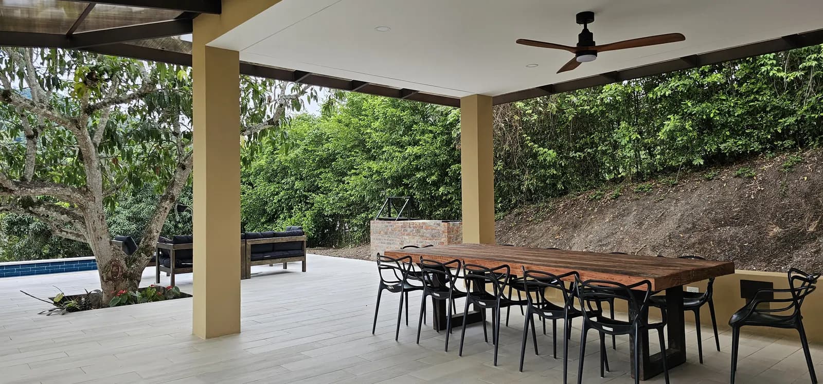 Casa campestre en Anapoima para 16 personas con piscina y jacuzzi 10