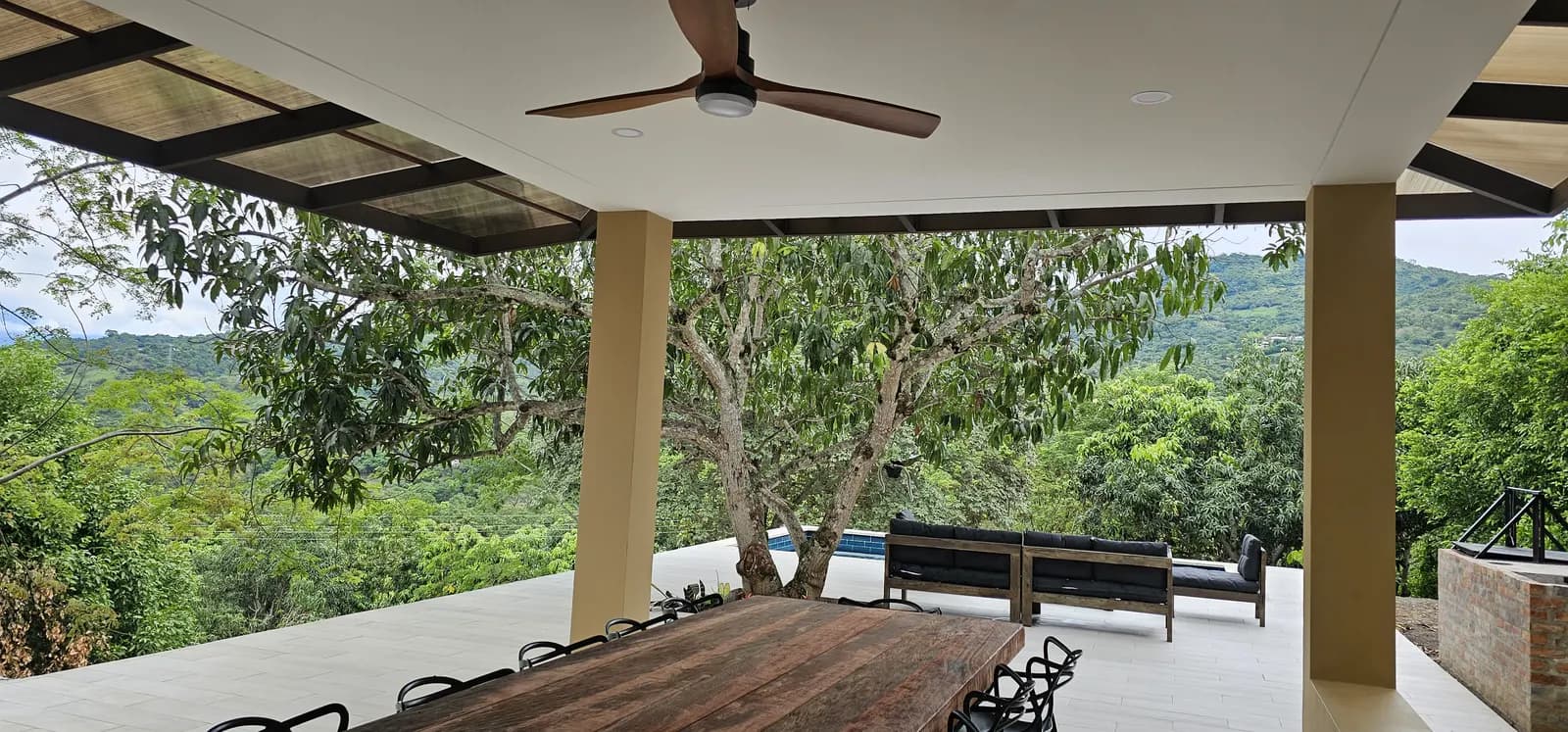 Casa campestre en Anapoima para 16 personas con piscina y jacuzzi 12