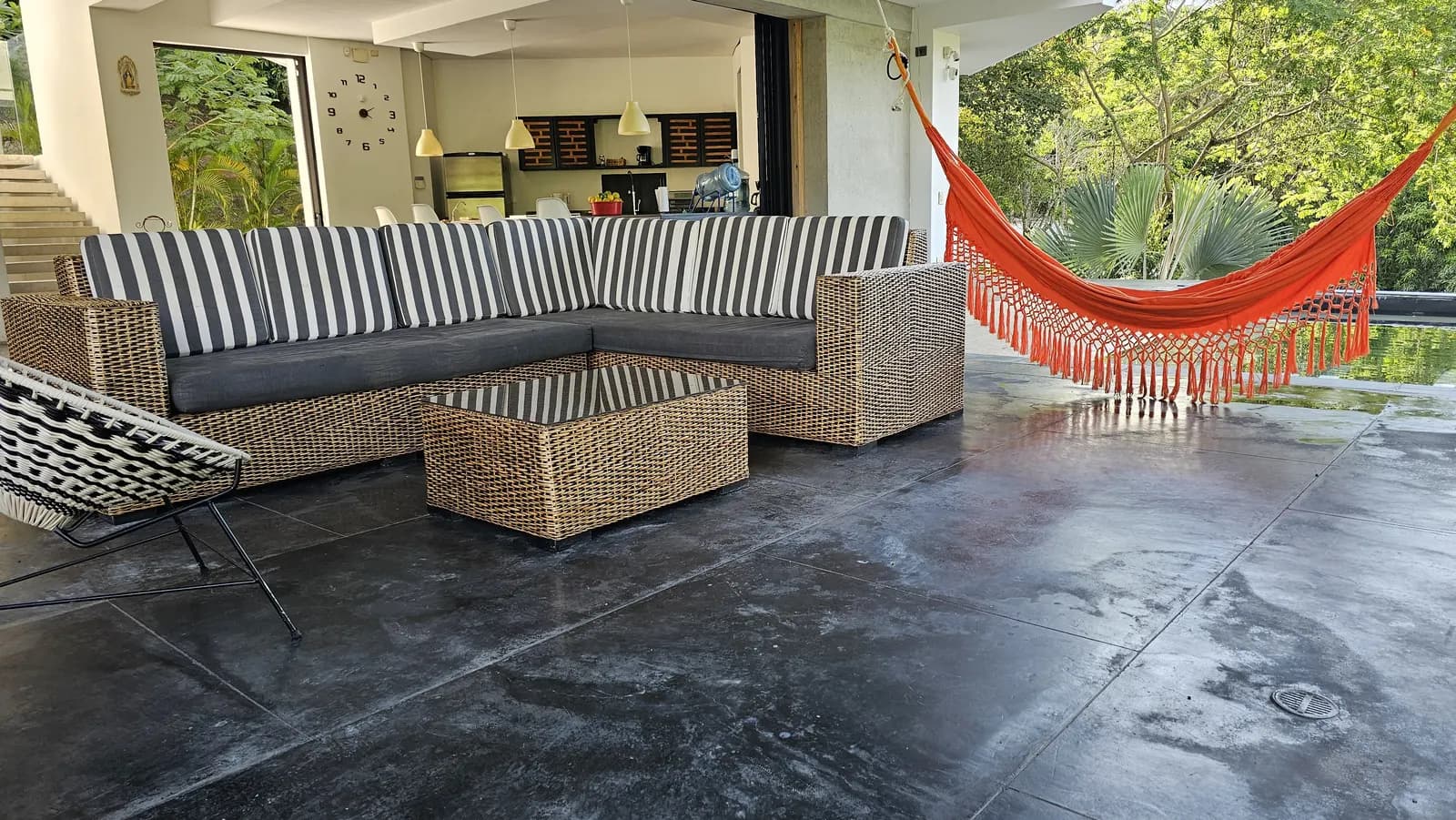 Finca en Anapoima para 22 personas con piscina, jacuzzi y zonas sociales 9