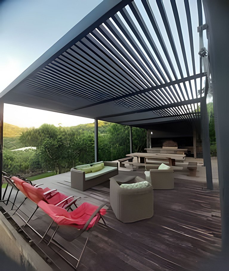 Descanso total en el mejor clima de Colombia