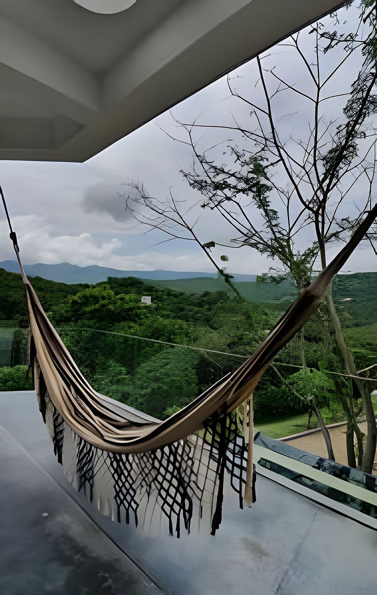 Descanso total en el mejor clima de Colombia
