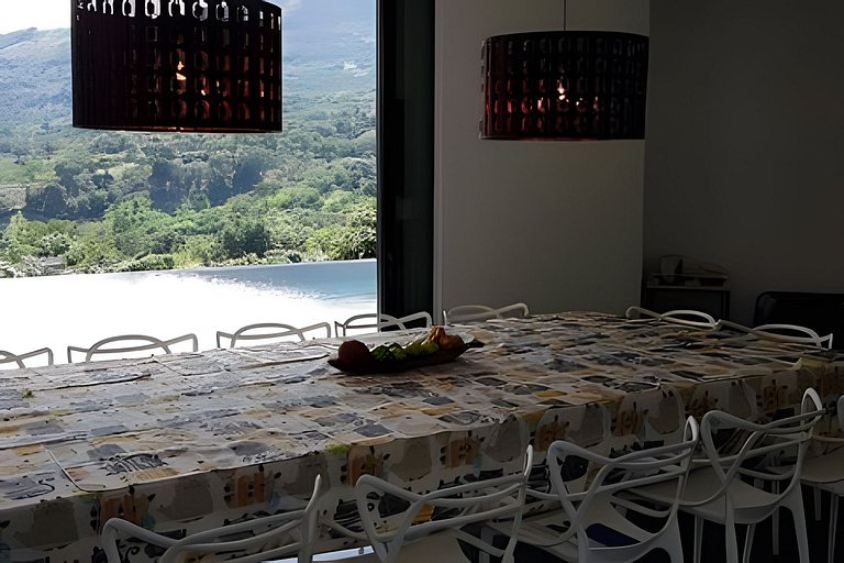 Descanso total en el mejor clima de Colombia