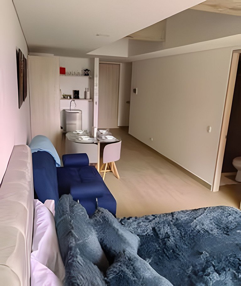 Apartamento completo en el corazón de Bogotá