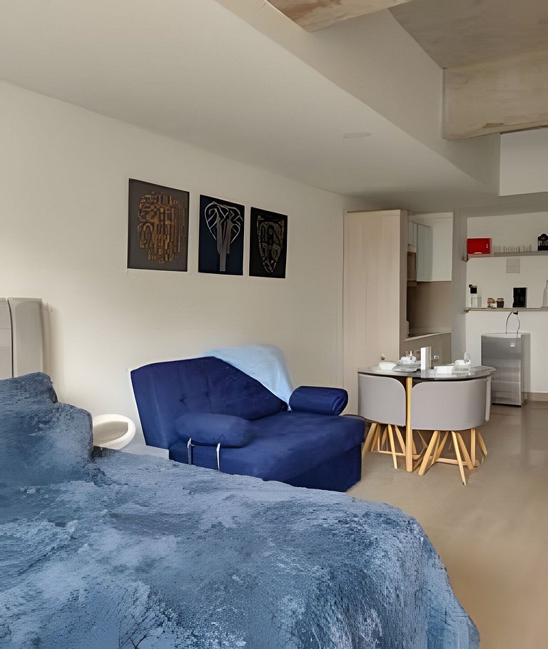 Apartamento completo en el corazón de Bogotá