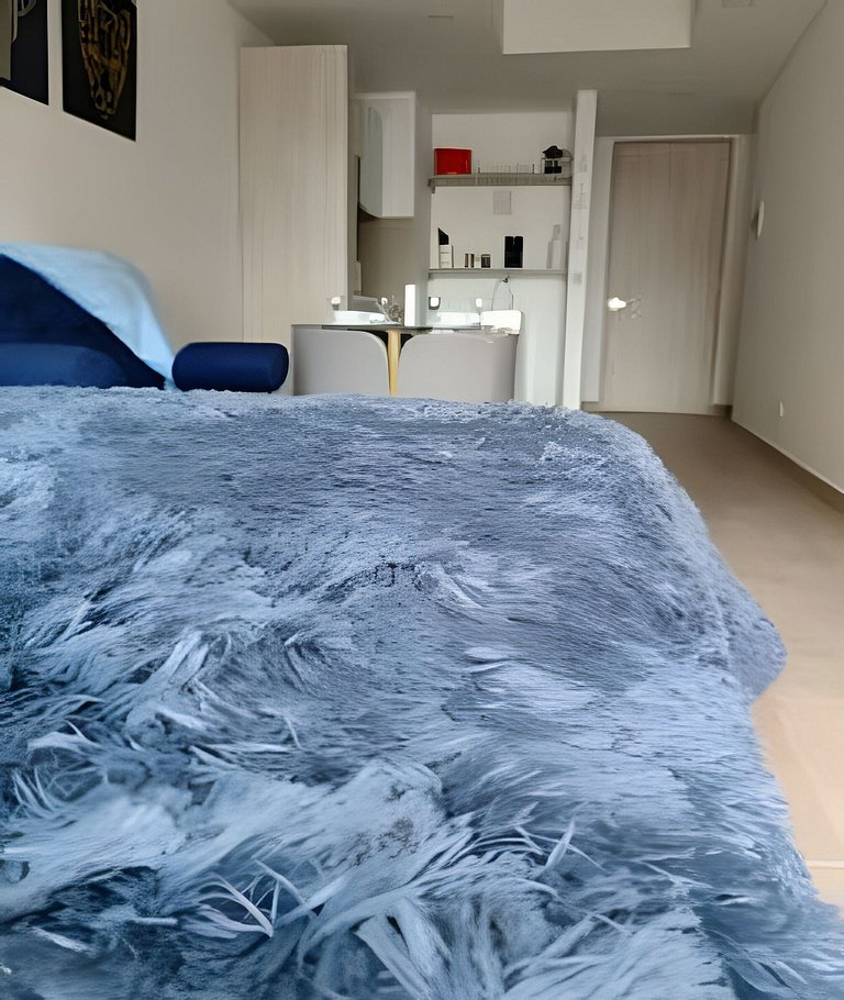 Apartamento completo en el corazón de Bogotá