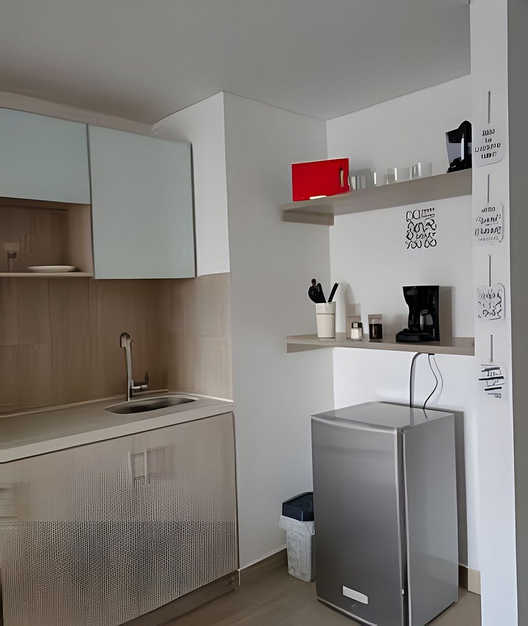Apartamento completo en el corazón de Bogotá