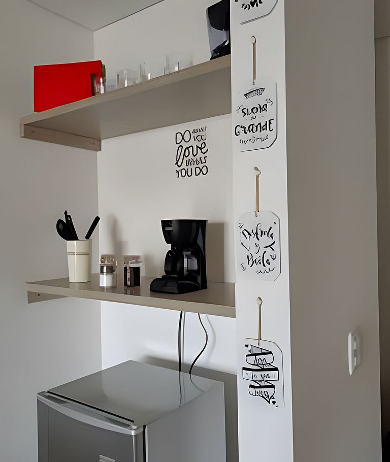 Apartamento completo en el corazón de Bogotá