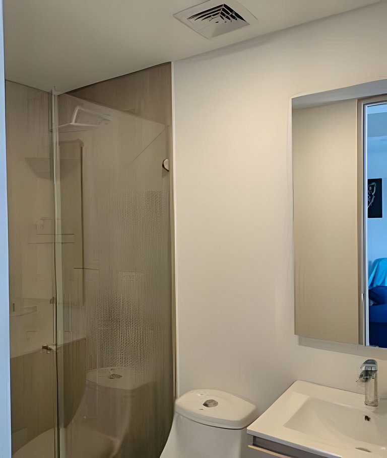 Apartamento completo en el corazón de Bogotá
