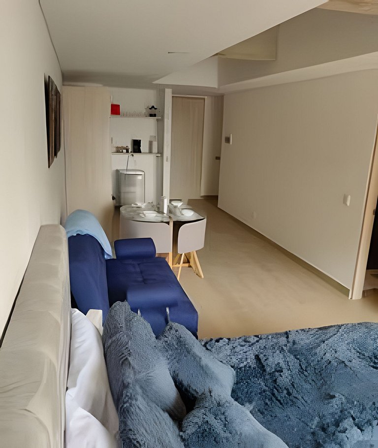 Apartamento completo en el corazón de Bogotá