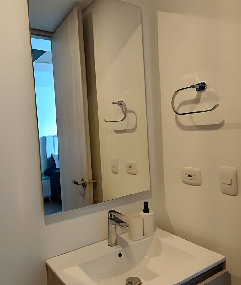 Apartamento completo en el corazón de Bogotá