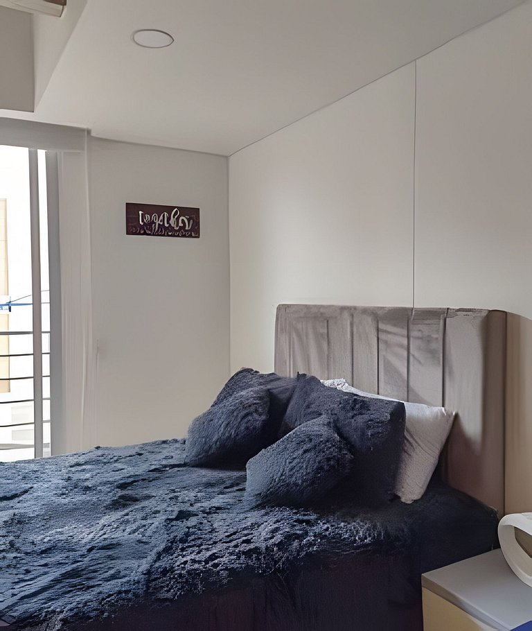 Apartamento completo en el corazón de Bogotá