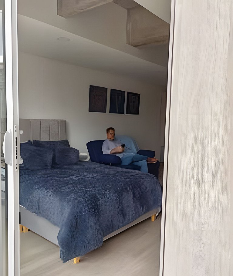 Apartamento completo en el corazón de Bogotá