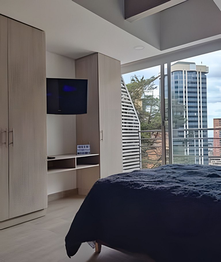 Apartamento completo en el corazón de Bogotá