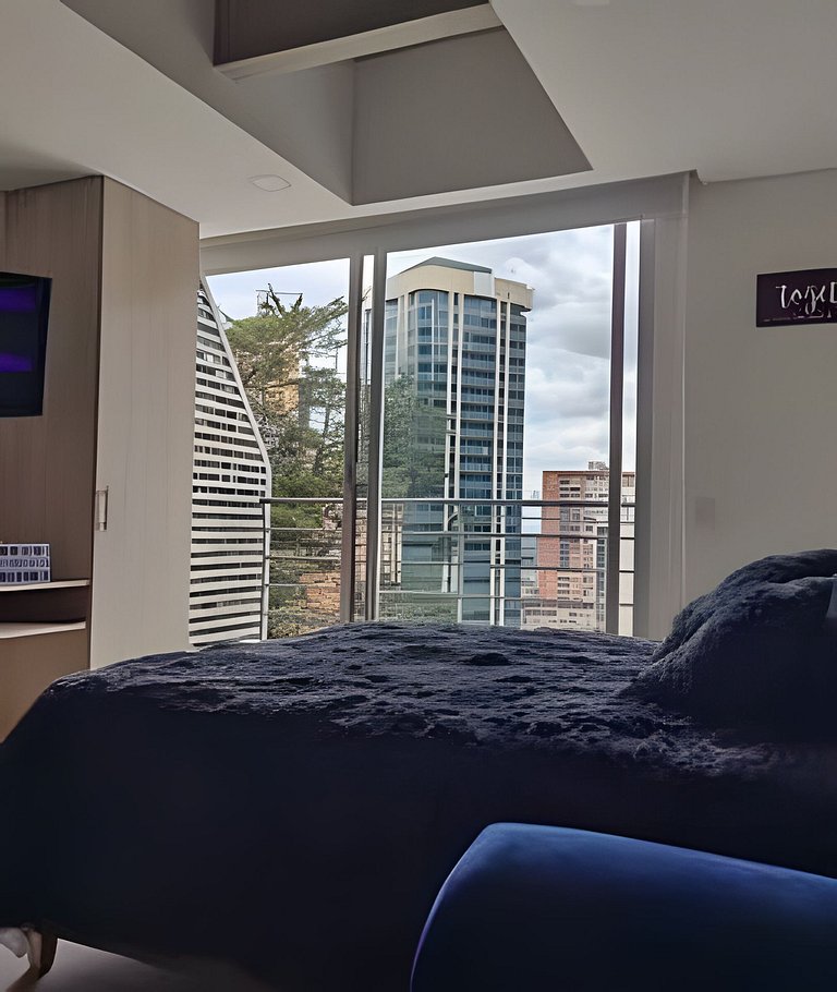 Apartamento completo en el corazón de Bogotá