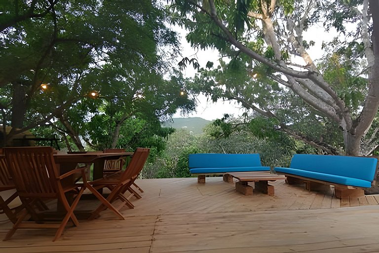 Alojamiento completo en el mejor clima de Colombia