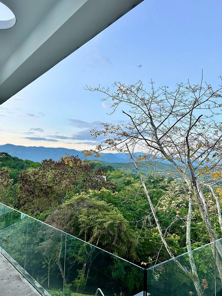Descanso total en el mejor clima de Colombia