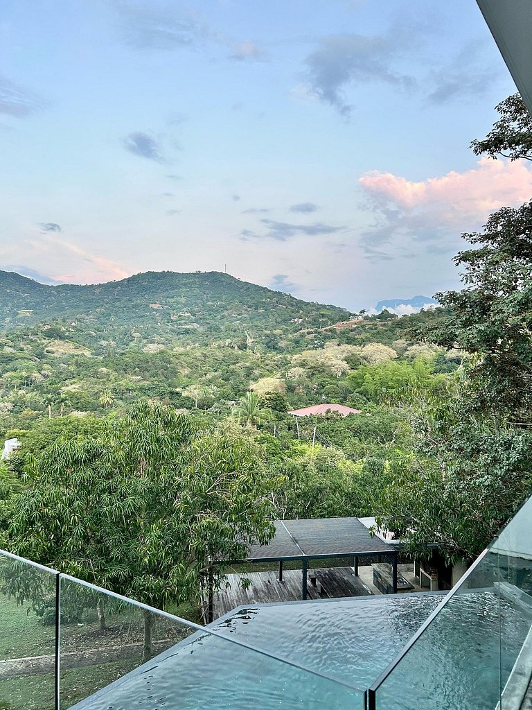 Descanso total en el mejor clima de Colombia
